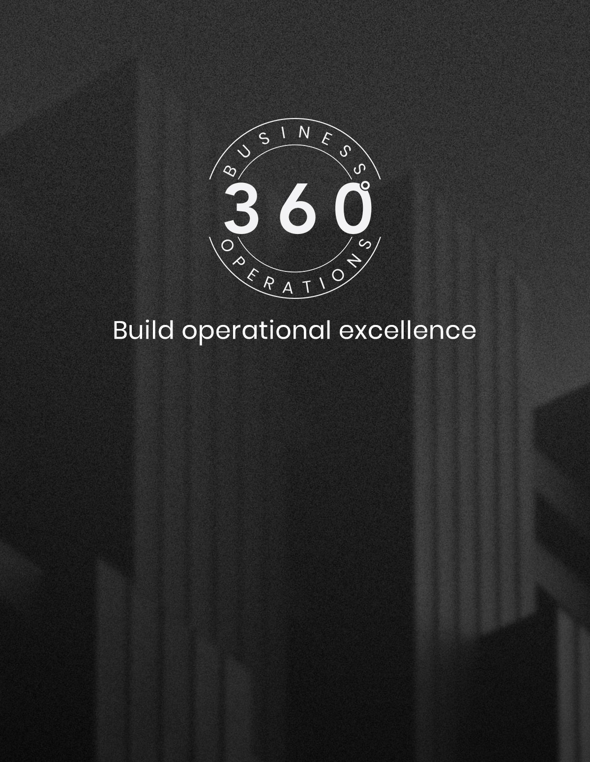 Business Operations