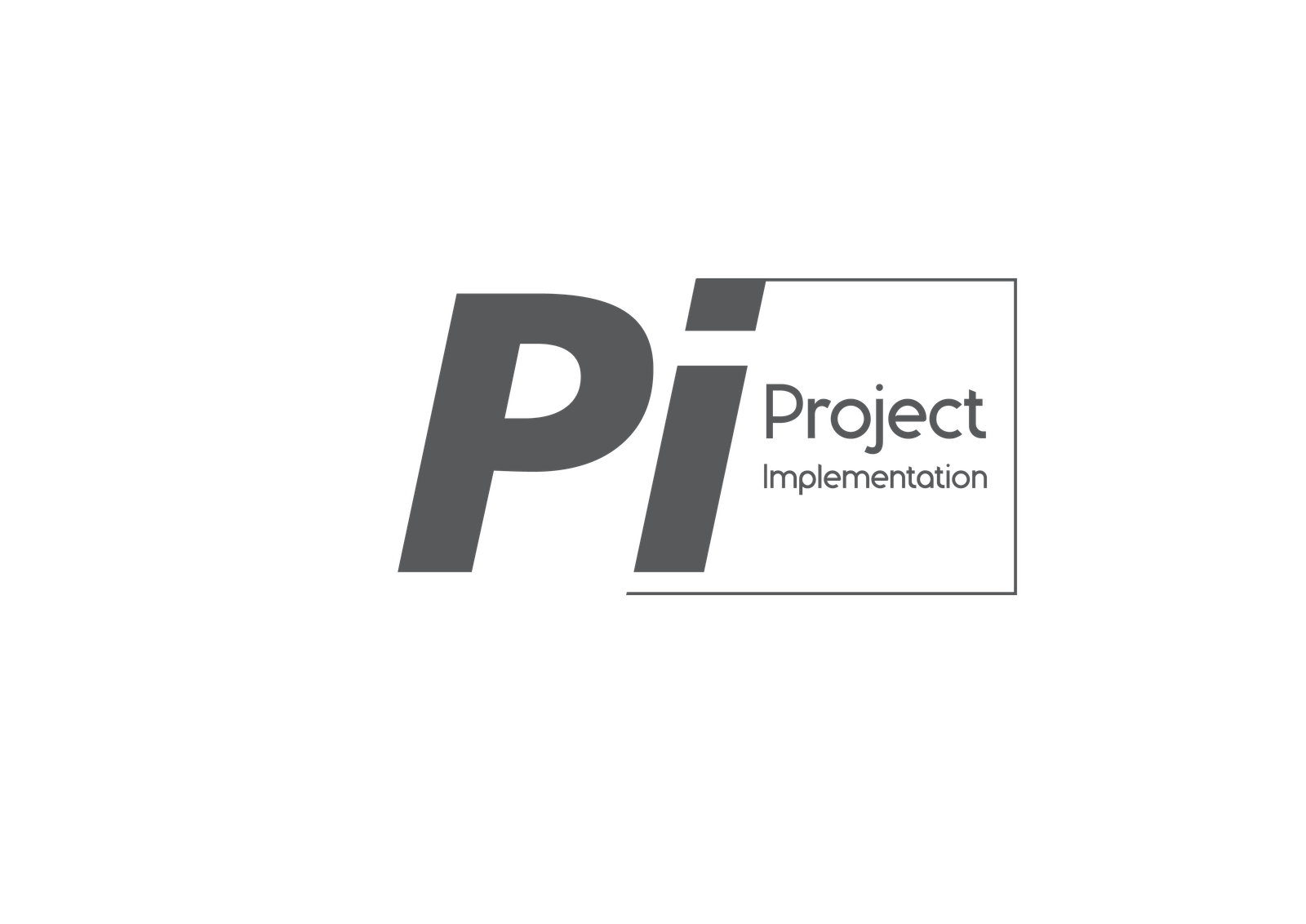 FMC PI - Project Implementation Services